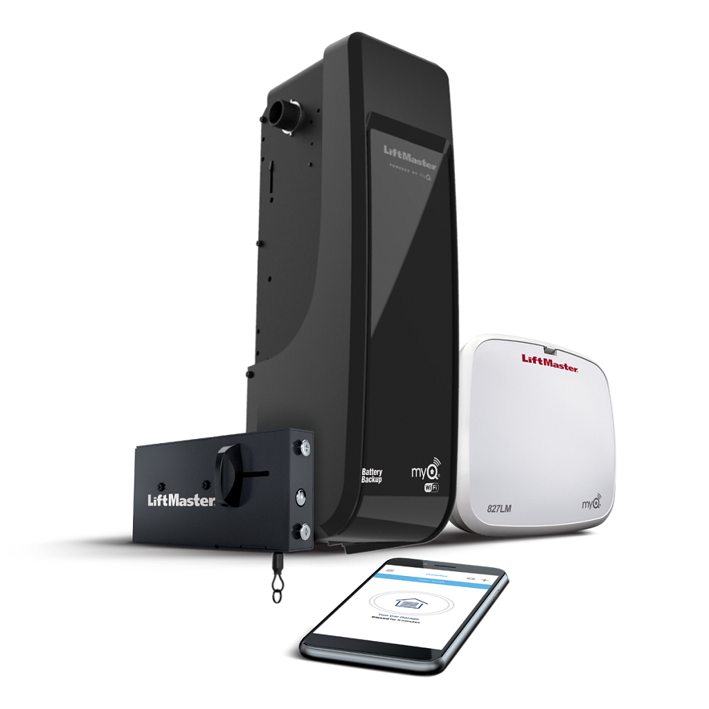 LiftMaster 98022 Elite Series Wall Mount Opener